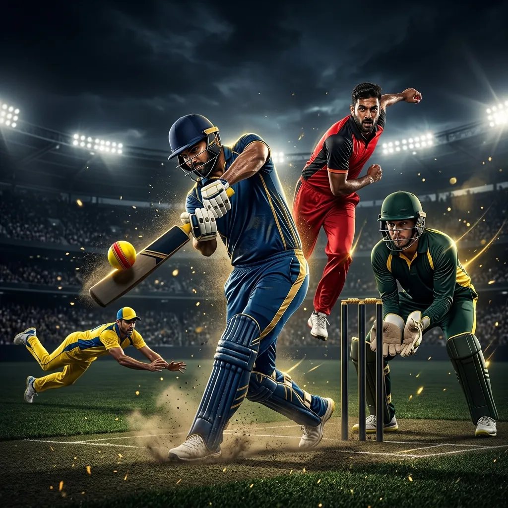 International Cricket Betting on Reddybook