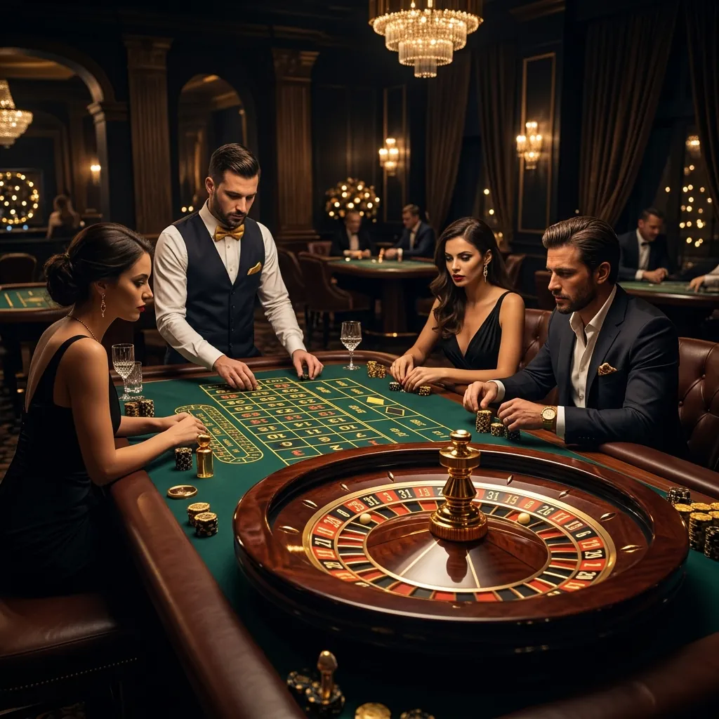 Live Casino Action on Reddybook
